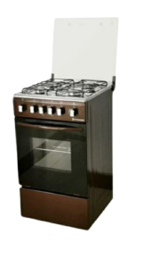 Premier 4 Gas Burner Cooker With Oven