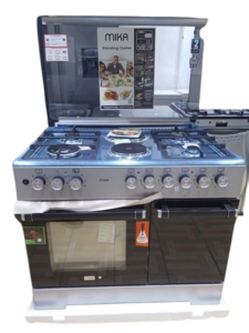 MIKA Standing Cooker, 90cm x 60cm