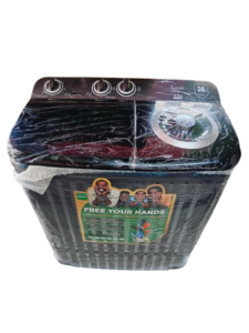 Syinix 10KG Twin Tub Washing Machine