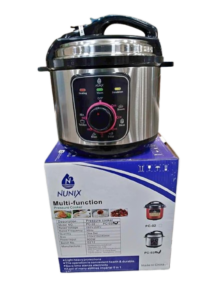 Nunix PC-02 Multi-Functional Electric Pressure Cooker