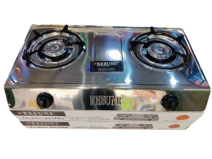Rebune RE-4-055 2 Burner Gas Stove