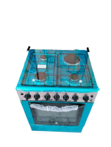 Euroken 60x65 3G+1E Standing Cooker