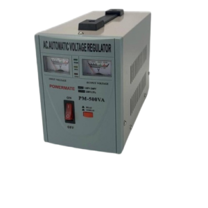 Powermate AC Automatic Voltage Regulator 0.5KVA