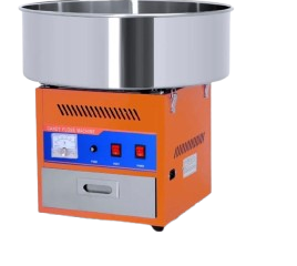 Electric Candy Floss Machine