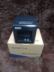 80mm thermal printer usb interface