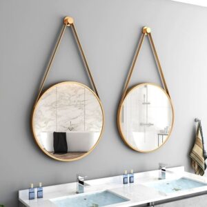 Nordic Wall Hanging Decorative Mirror