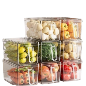 Fridge Storage Containers 3l