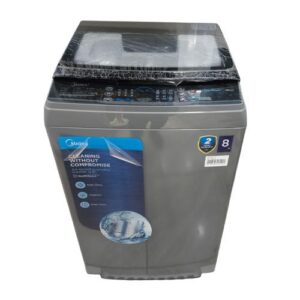 Midea Washing Machine 8kg Wash and Spin Fully Automatic