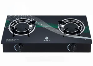 Nunix Infrared 2-Burner Table Top Cooker