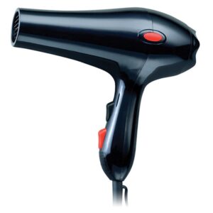 Ramtons professional hair dryer(rm/465) black