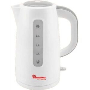 Ramtons Cordless Electric Kettle 3 Litres White – RM/567