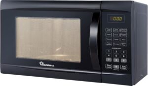 Ramtons 23L Digital Microwave Black - RM/588