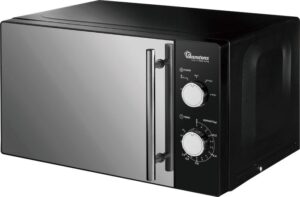 Ramtons 20L Manual Microwave Black - RM/459