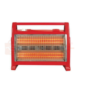 Rashnik Premier Quartz Portable Room Heater/Humidifier
