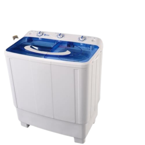 Nunix 7.5kg Twin Tub Washing Machine
