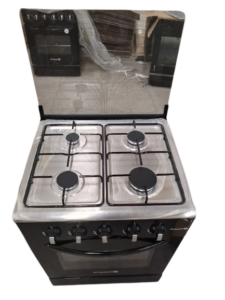 VOLSMART 60x60cm 4G Full Gas Standing Cooker
